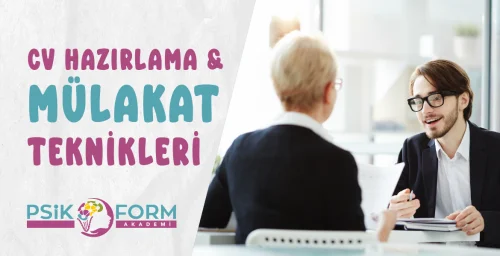 Cv Hazırlama Mülakat Teknikleri Eğitimi